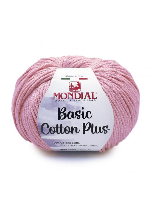 MONDIAL Basic Cotton Plus