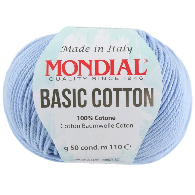 MONDIAL Basic Cotton Plus