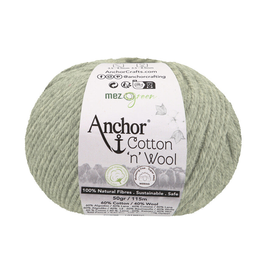 Cotton 'n' Wool