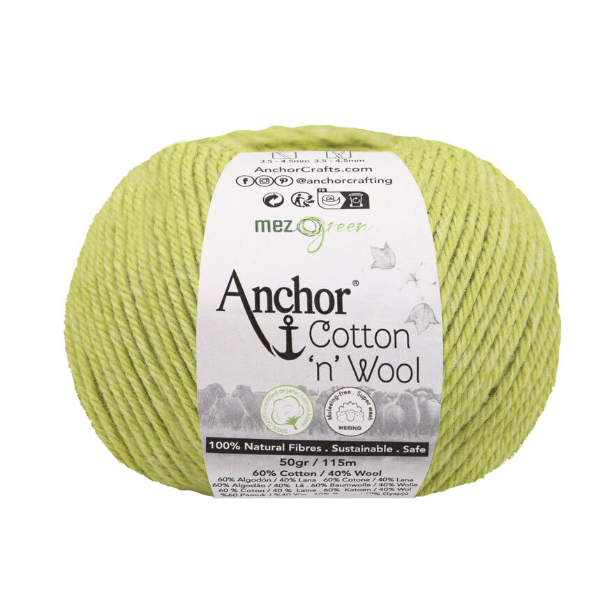 Cotton 'n' Wool
