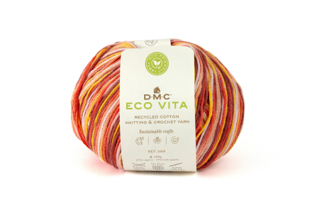 DMC Eco Vita multicolor