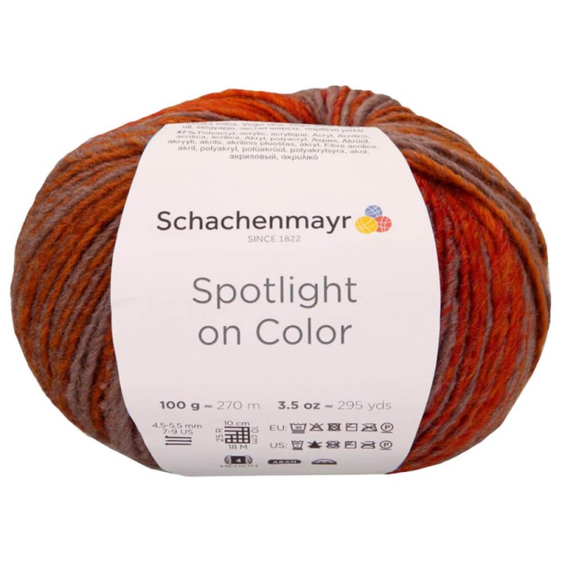 Spotlight On Color