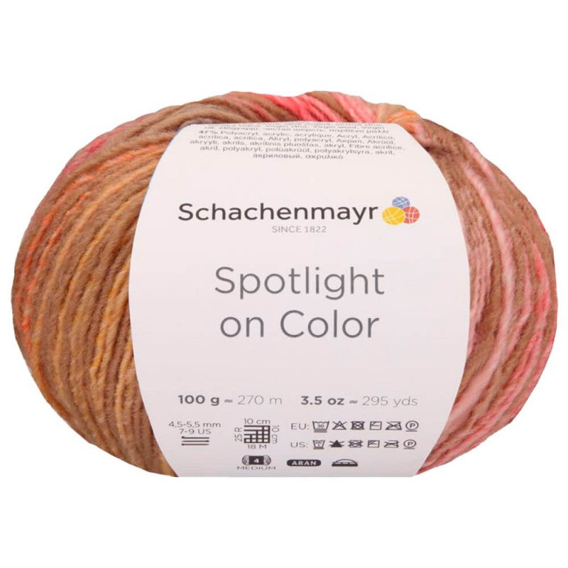 Spotlight On Color