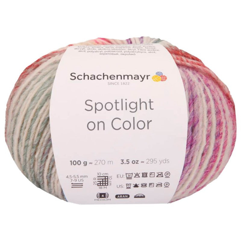 Spotlight On Color