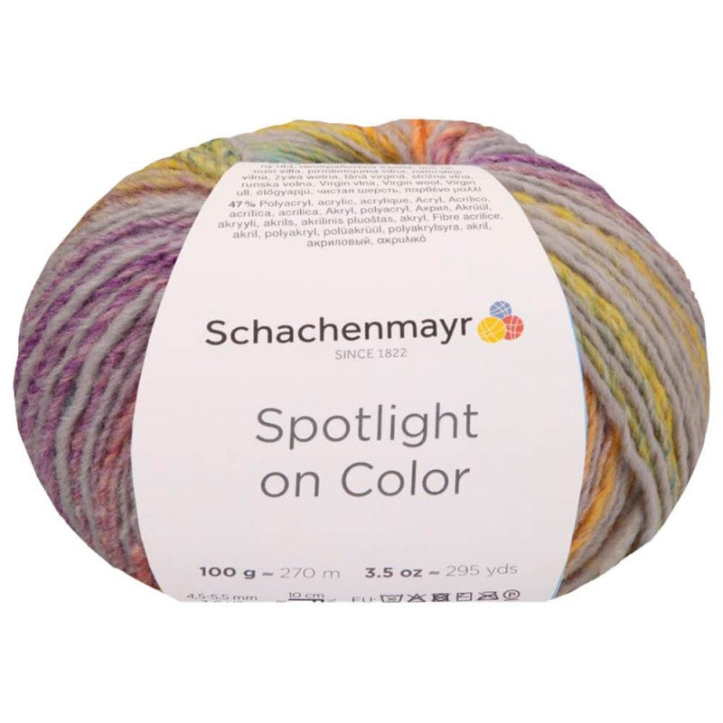 Spotlight On Color