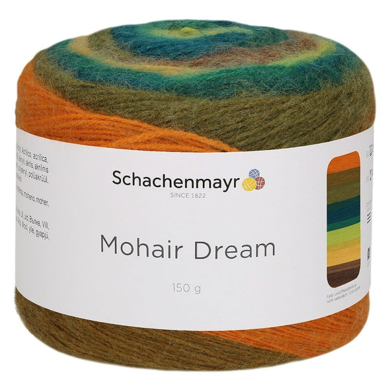 Mohair Dream