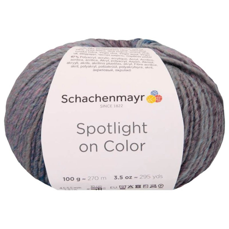 Spotlight On Color