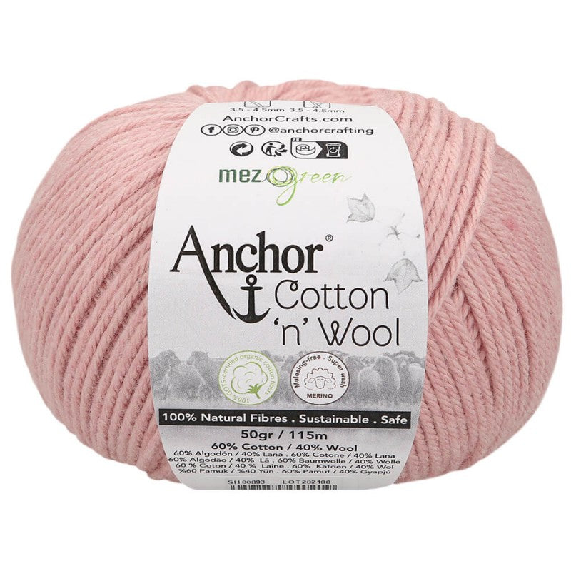 Cotton 'n' Wool