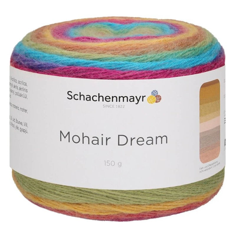 Mohair Dream