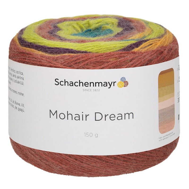 Mohair Dream