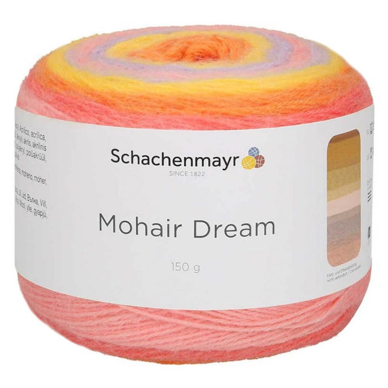 Mohair Dream