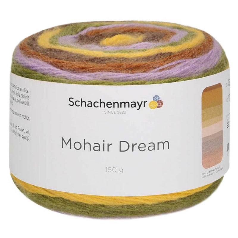 Mohair Dream