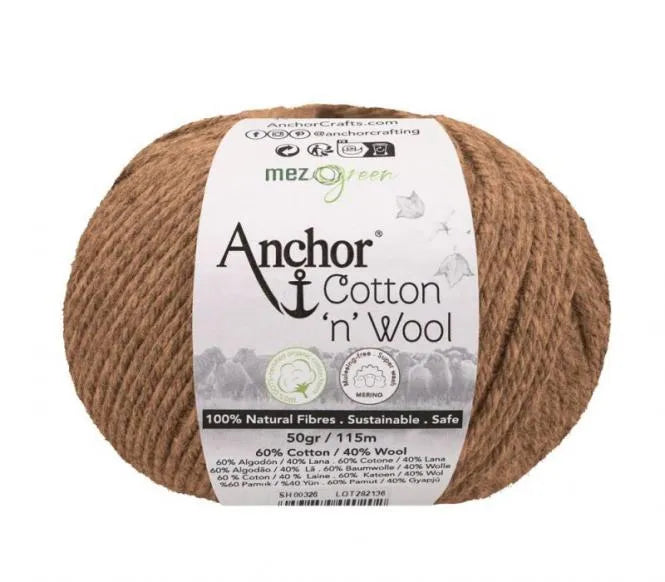 Cotton 'n' Wool