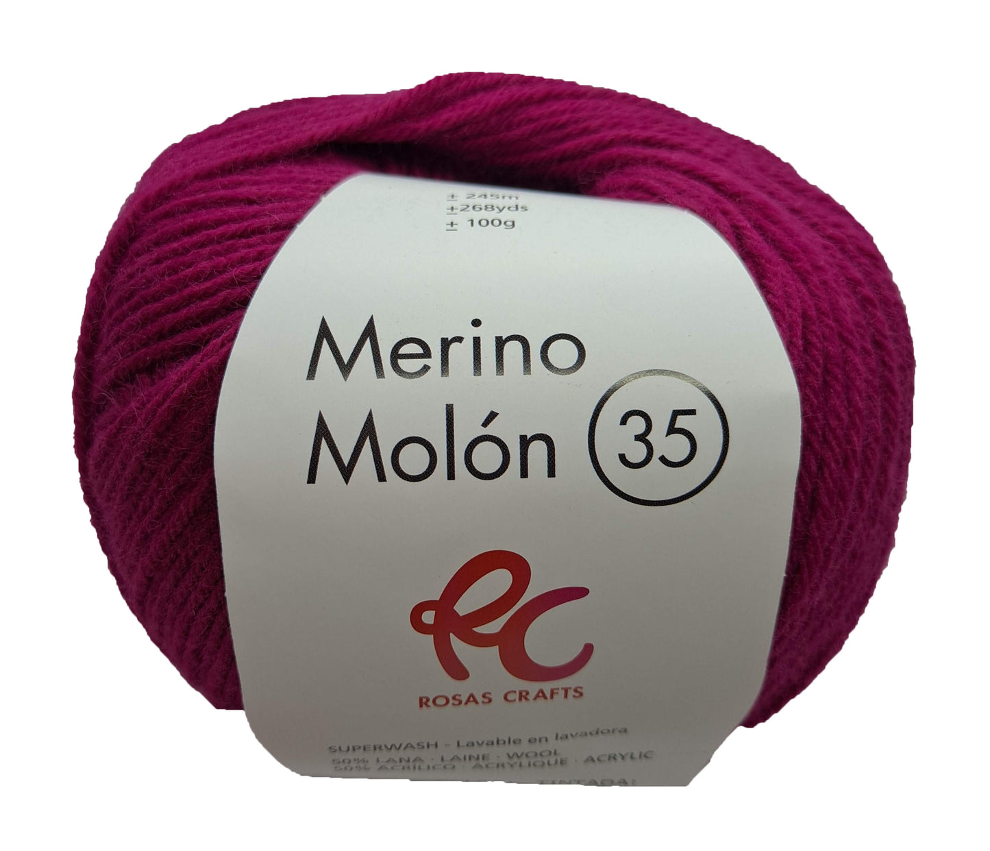 Merino Molon 35