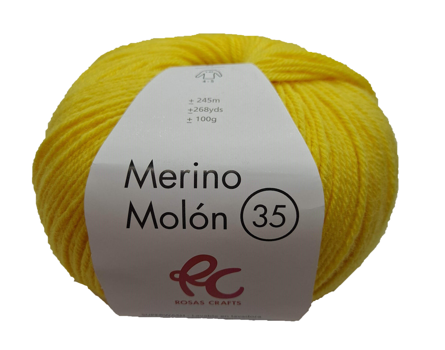Merino Molon 35