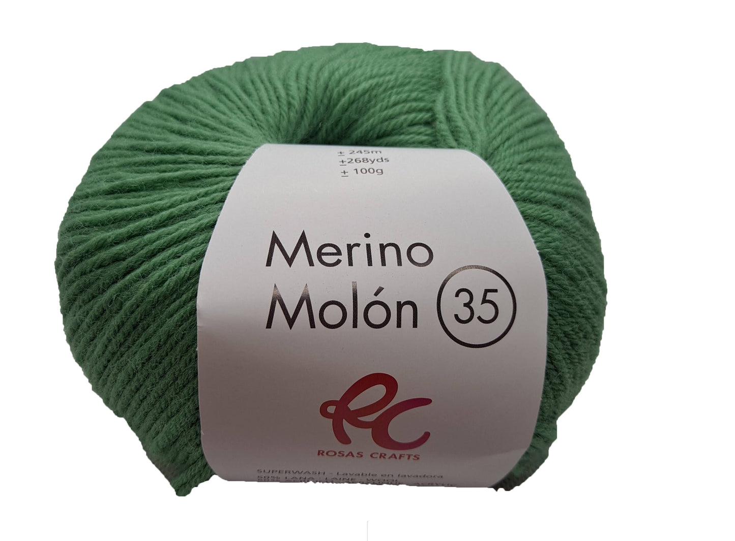 Merino Molon 35