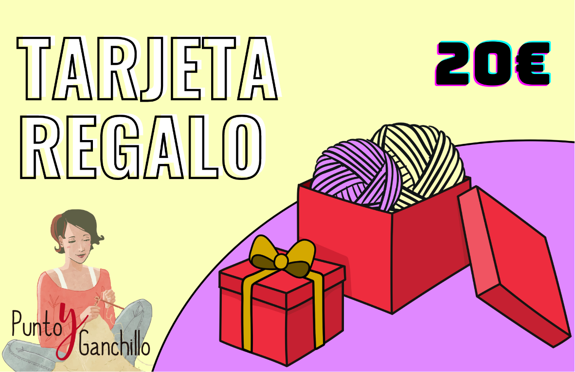 Tarjetas regalo