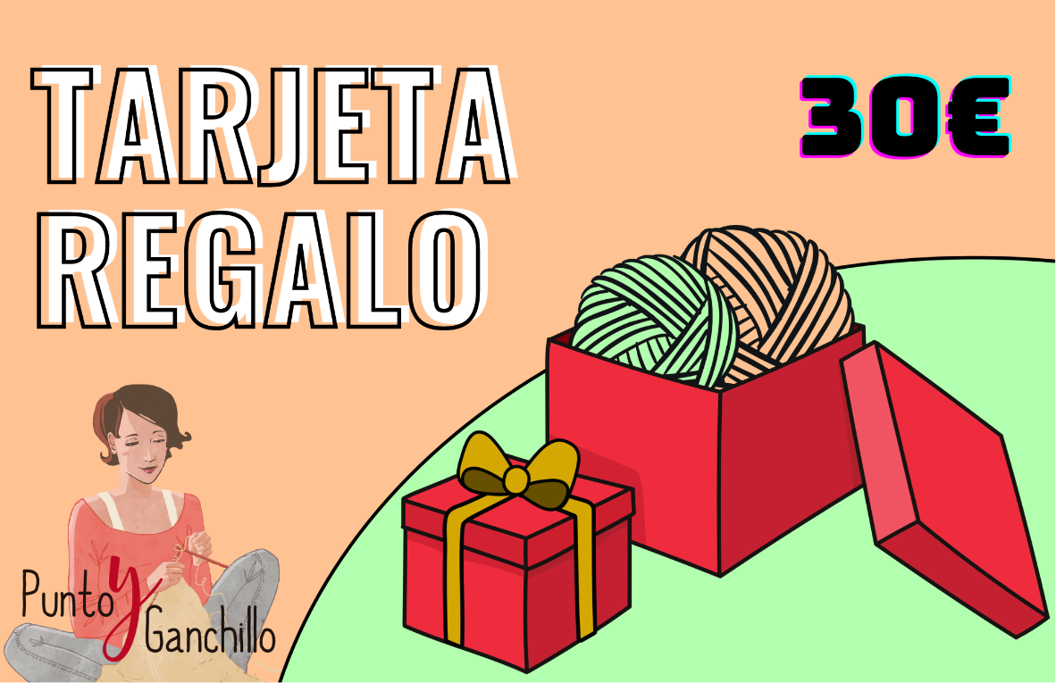 Tarjetas regalo