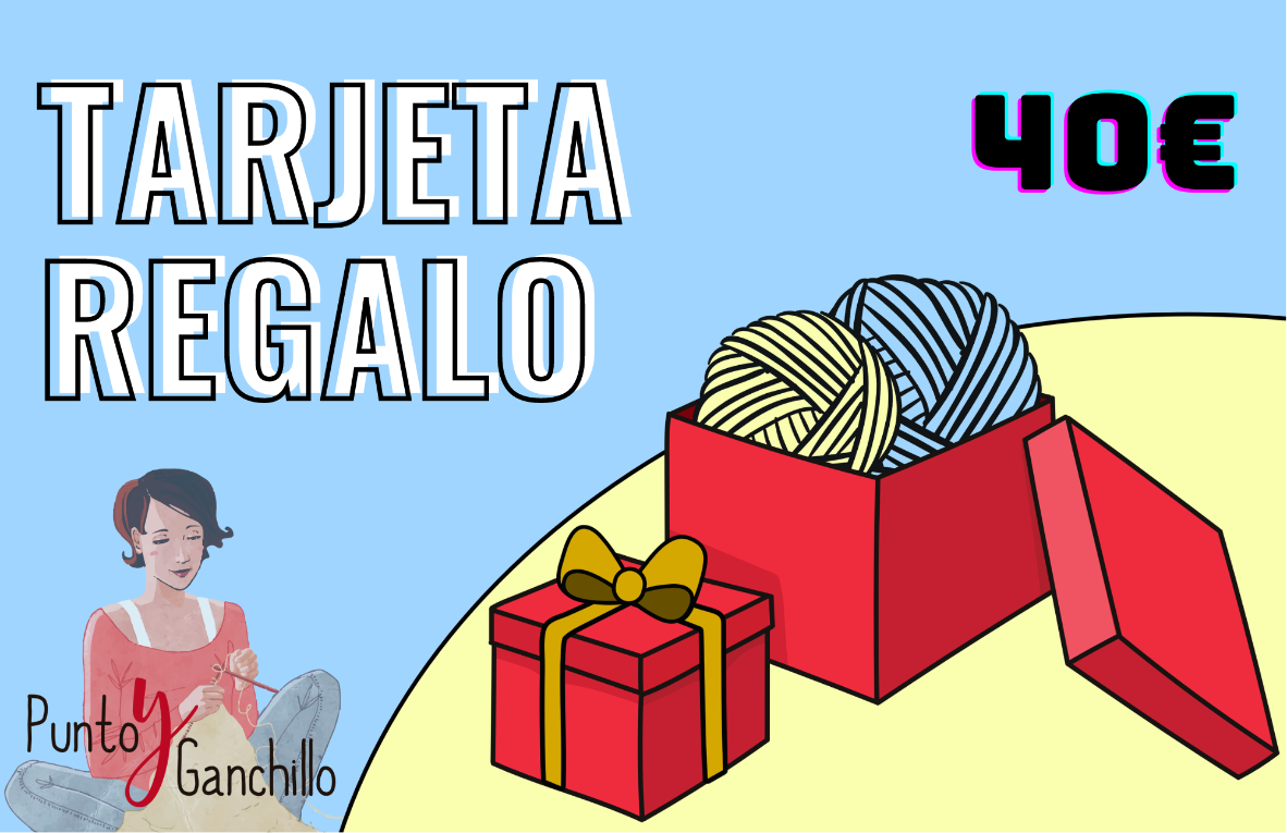 Tarjetas regalo