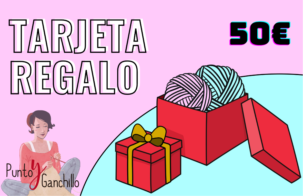 Tarjetas regalo