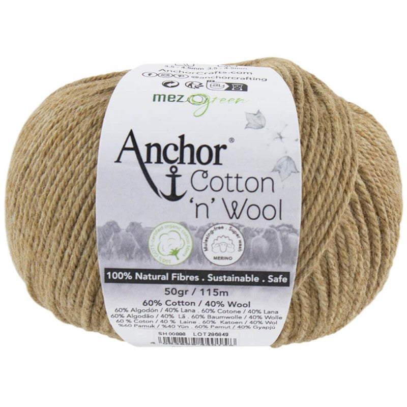 Cotton 'n' Wool