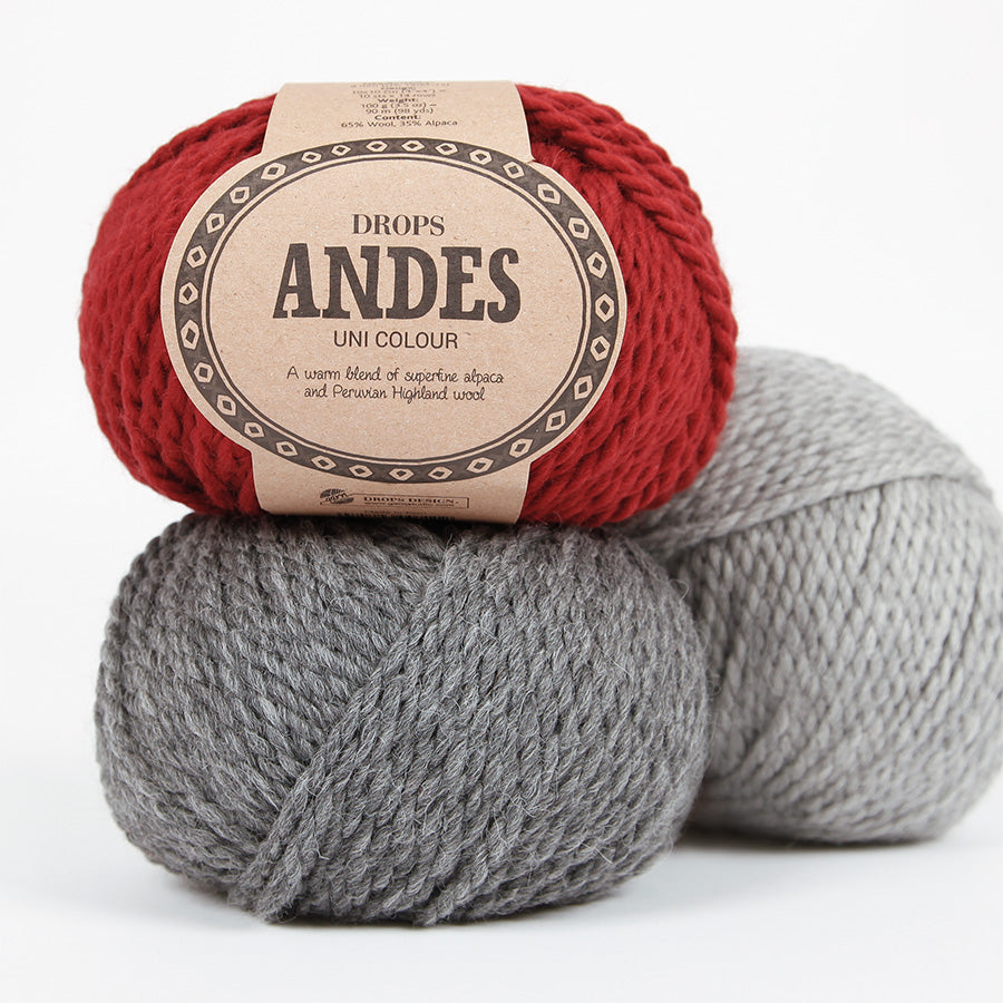 Drops Andes