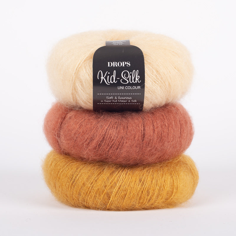 Drops Kid Silk