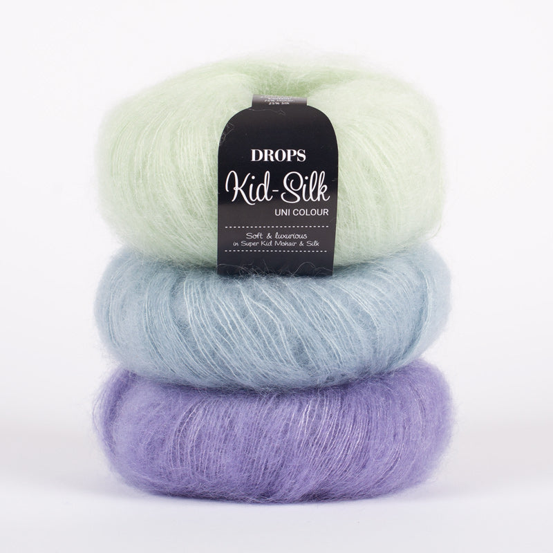 Drops Kid Silk