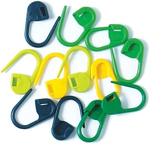 Marcadores Imperdible Knit Pro