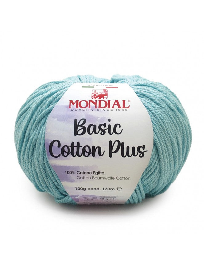 MONDIAL Basic Cotton Plus