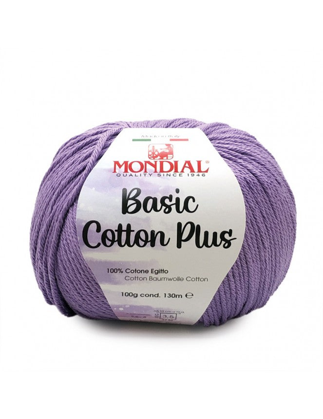 MONDIAL Basic Cotton Plus