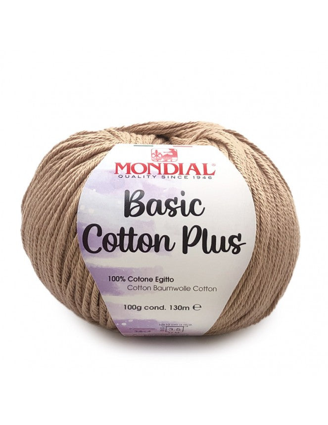 MONDIAL Basic Cotton Plus