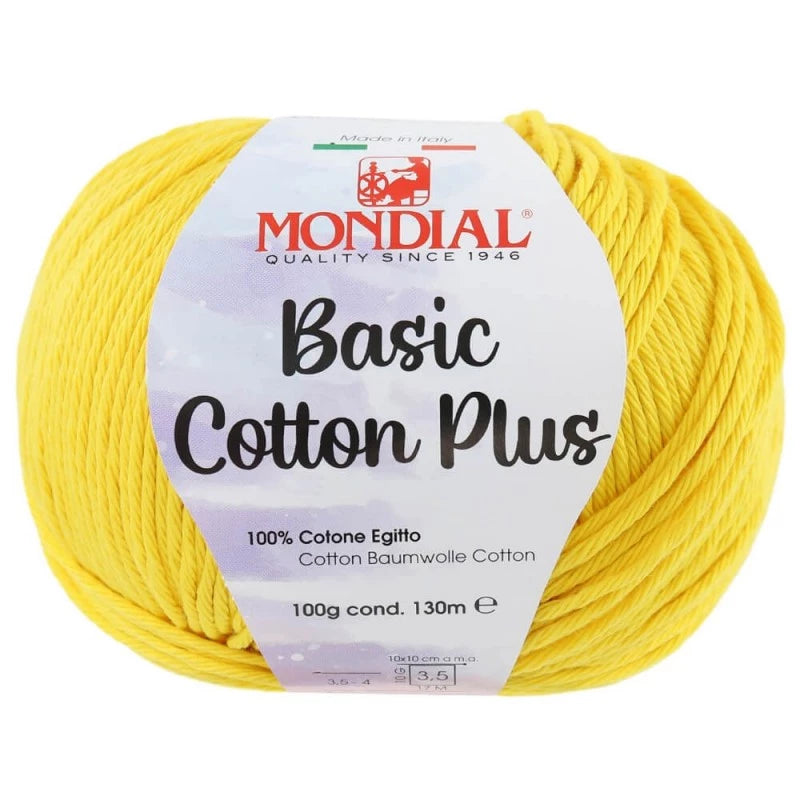 MONDIAL Basic Cotton Plus