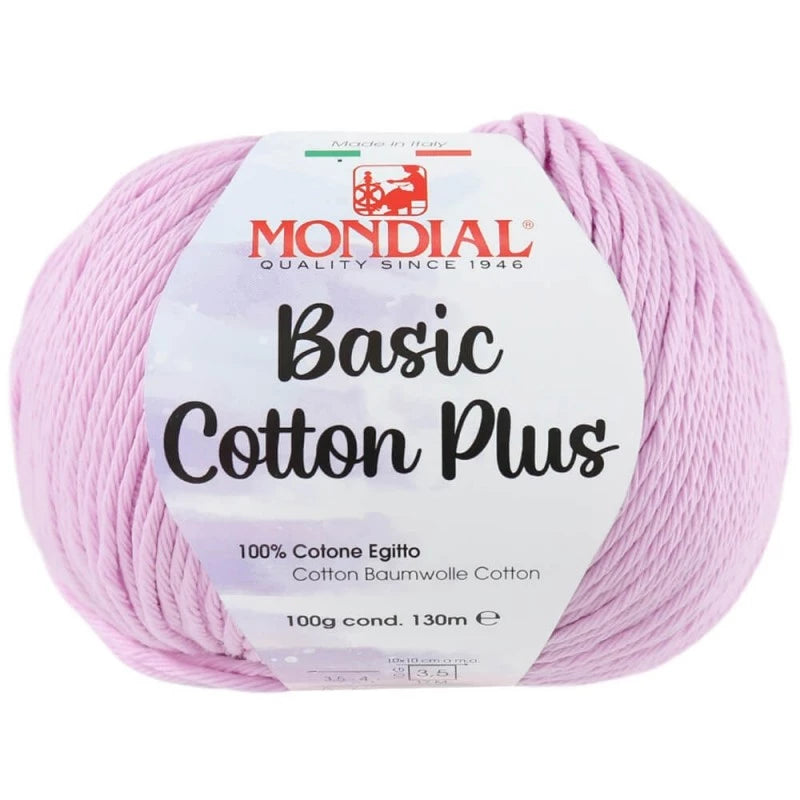 MONDIAL Basic Cotton Plus