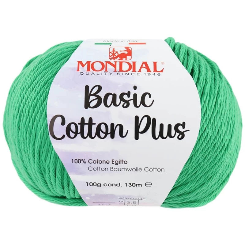MONDIAL Basic Cotton Plus