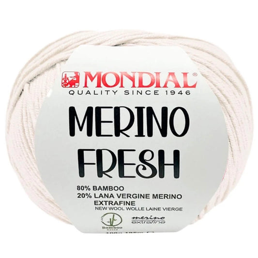 MONDIAL Merino Fresh