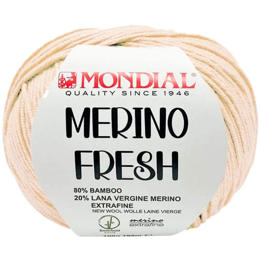 MONDIAL Merino Fresh
