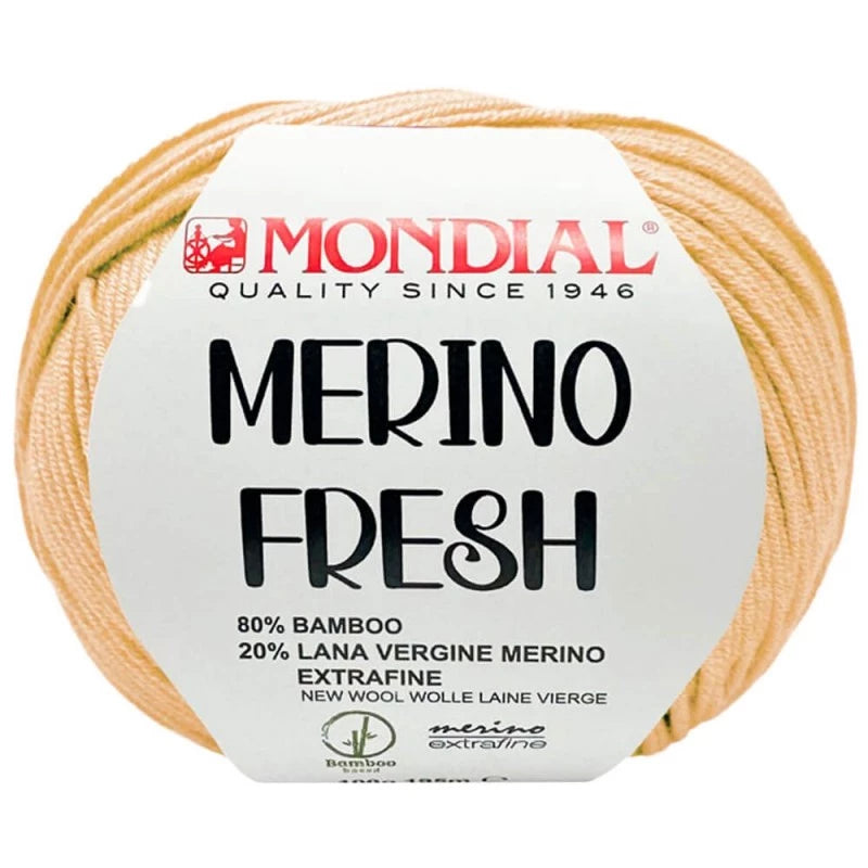 MONDIAL Merino Fresh