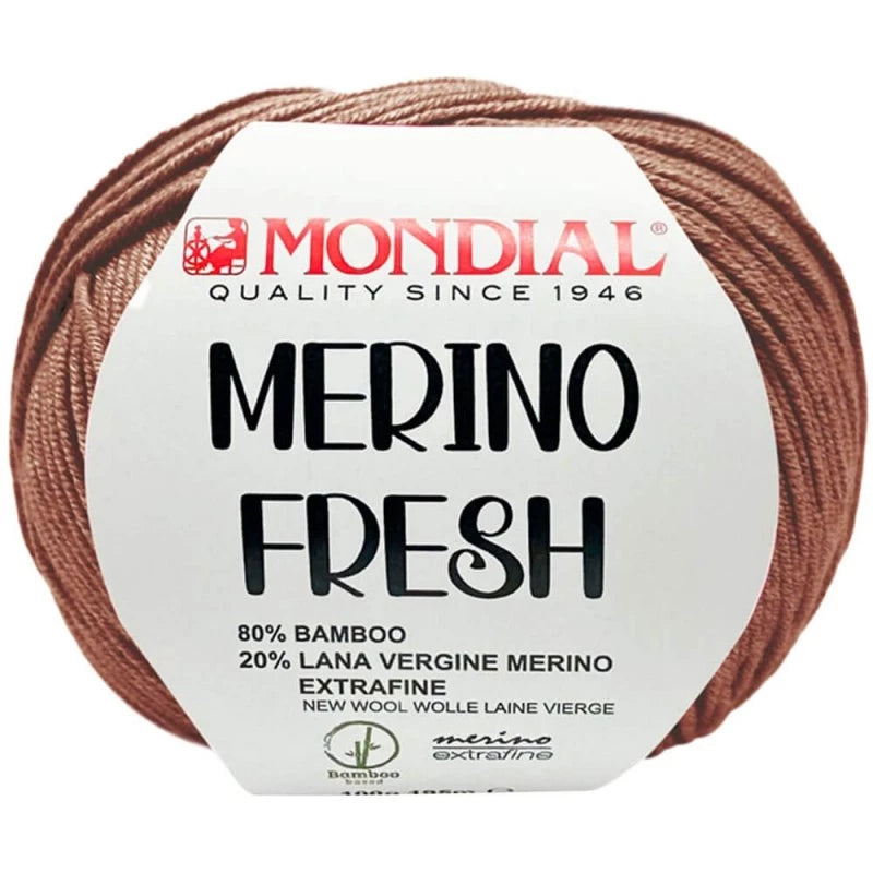 MONDIAL Merino Fresh