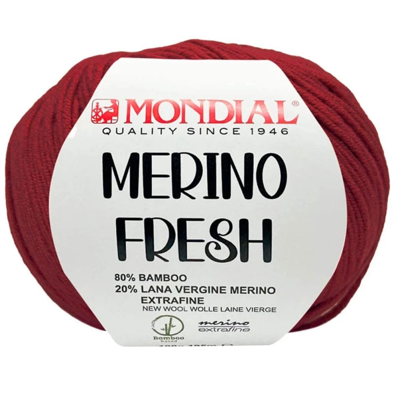 MONDIAL Merino Fresh