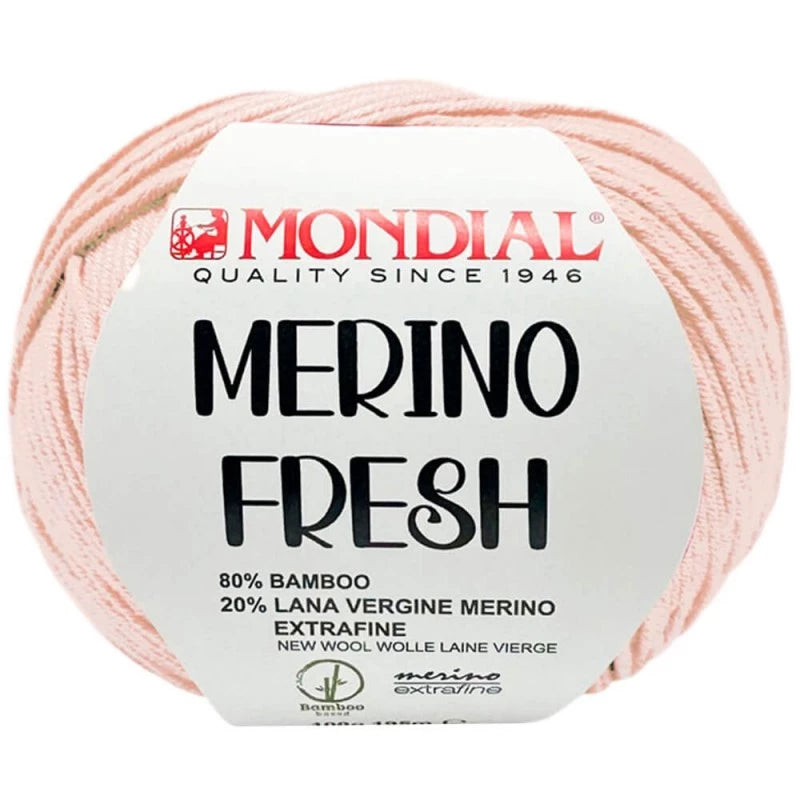 MONDIAL Merino Fresh