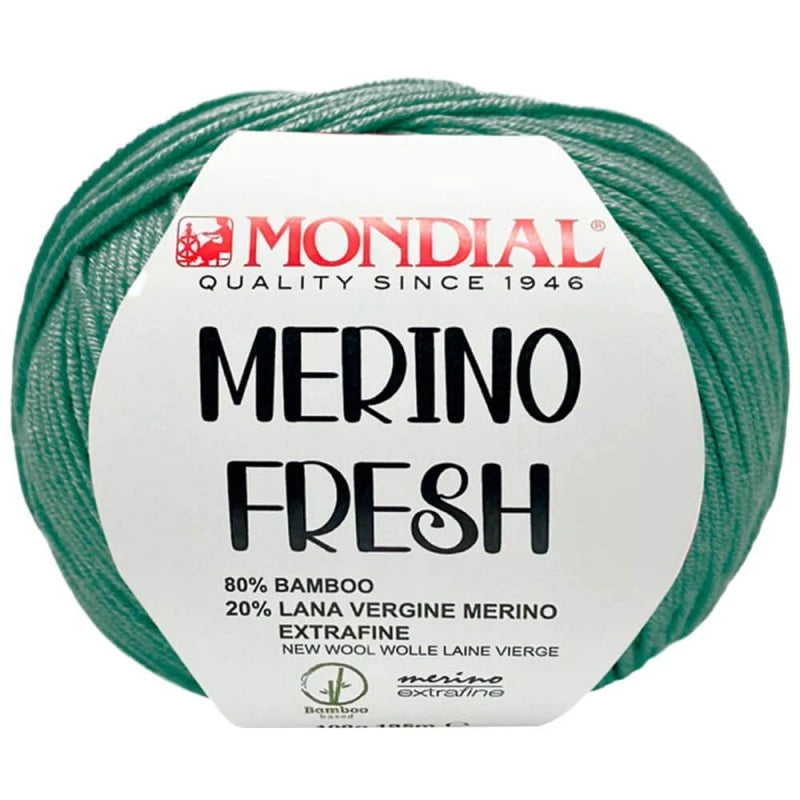 MONDIAL Merino Fresh