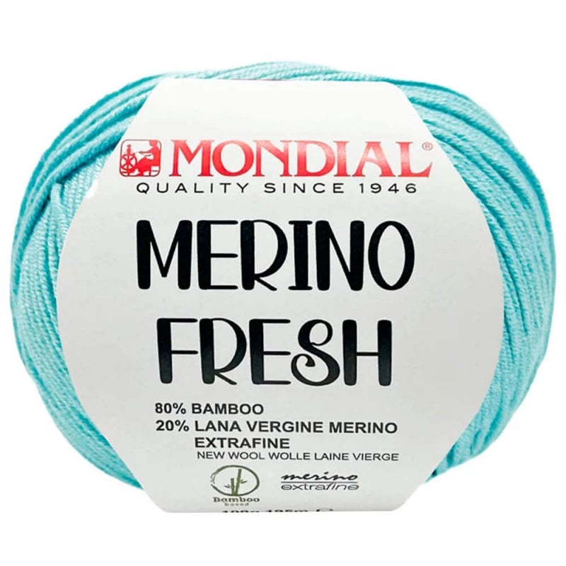 MONDIAL Merino Fresh