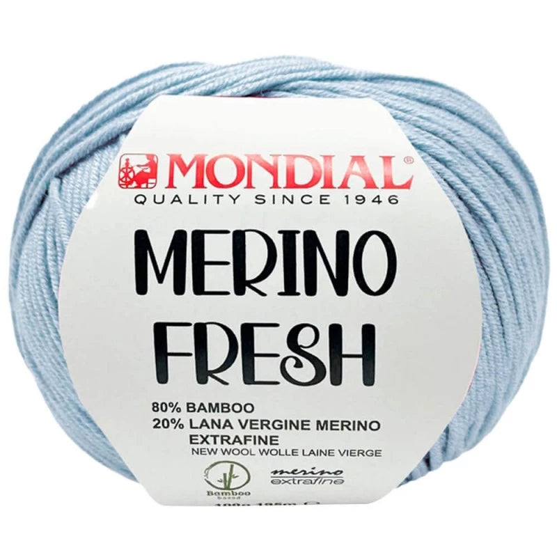 MONDIAL Merino Fresh