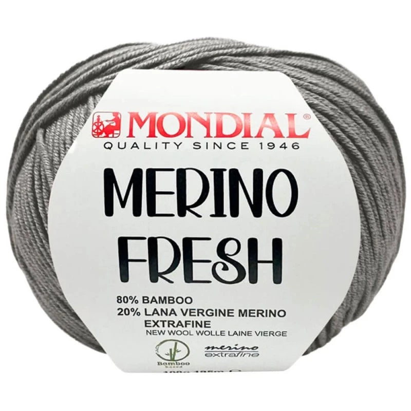 MONDIAL Merino Fresh