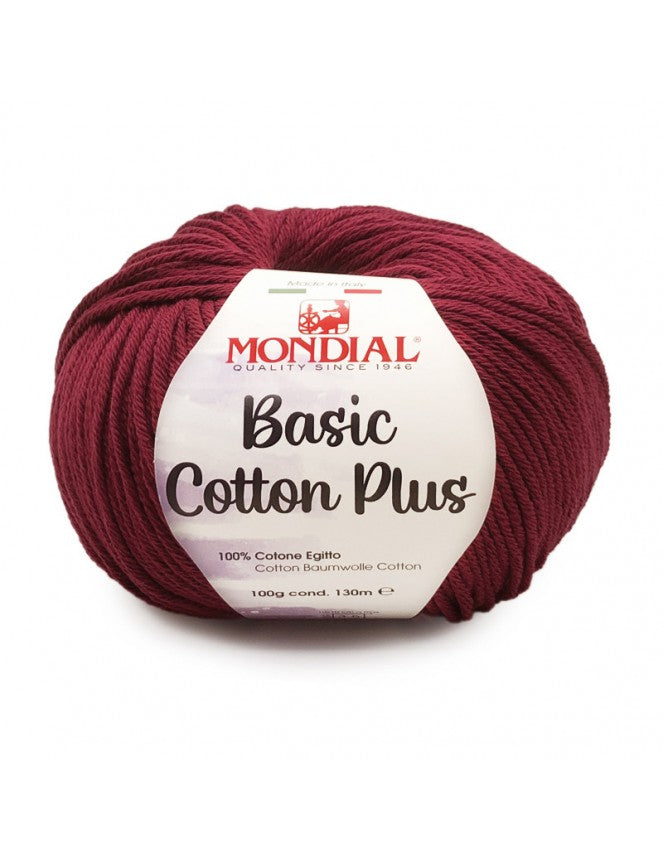 MONDIAL Basic Cotton Plus