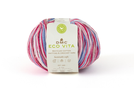DMC Eco Vita multicolor