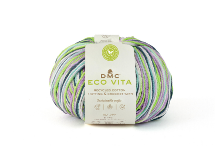 DMC Eco Vita multicolor