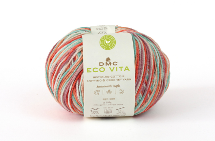 DMC Eco Vita multicolor