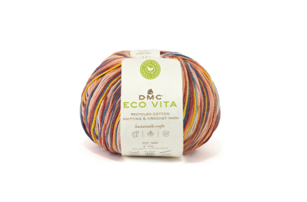 DMC Eco Vita multicolor